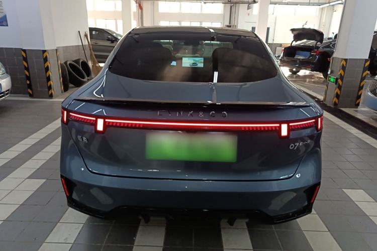 Used Lynk & Co 07 2024 EM-P 126 Long-Range Ultra