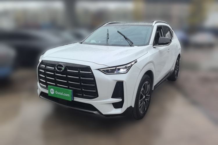 Used GAC Trumpchi GS4 2024 MAX 1.5T Flagship Edition