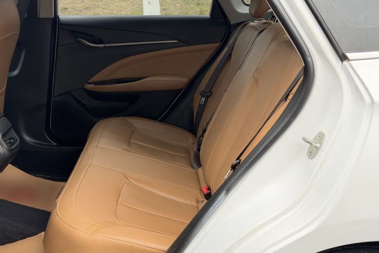 Used Buick GT 2019 18T Automatic Connected Flagship Version China VI Standard