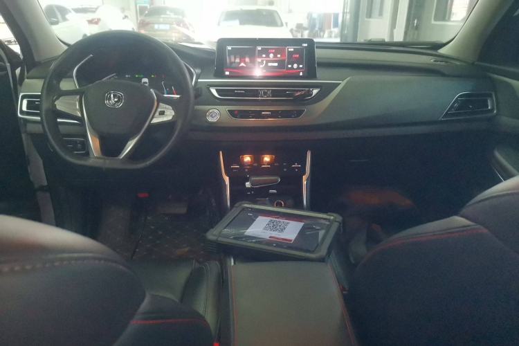 Used Changan CS75 2021 Honor Million Edition 280T DCT Luxury Model
