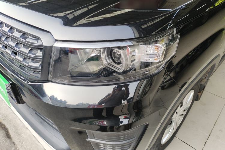 Used Oshan X70A 2019 1.5L Manual Basic Version China VI Standard