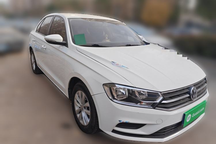 Used Volkswagen Bora 2018 1.5L Automatic Fashion Model
