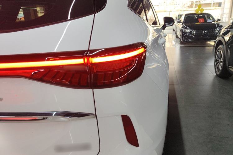 Used Haval H6 2022 3rd Generation 1.5T Automatic Two-Wheel Drive Max
