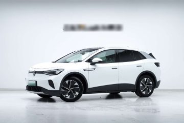 Used Volkswagen ID.4 CROZZ 2024 Pure Edition Limited Edition