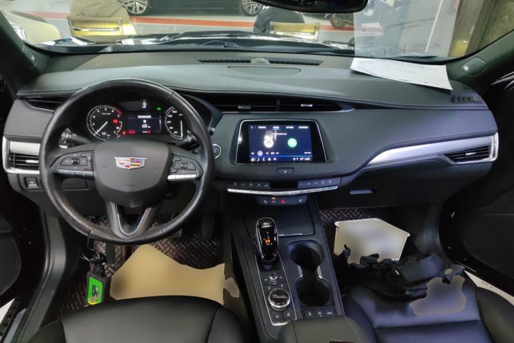 Used Cadillac XT4 2021 28T Two-Wheel Drive Leading Version