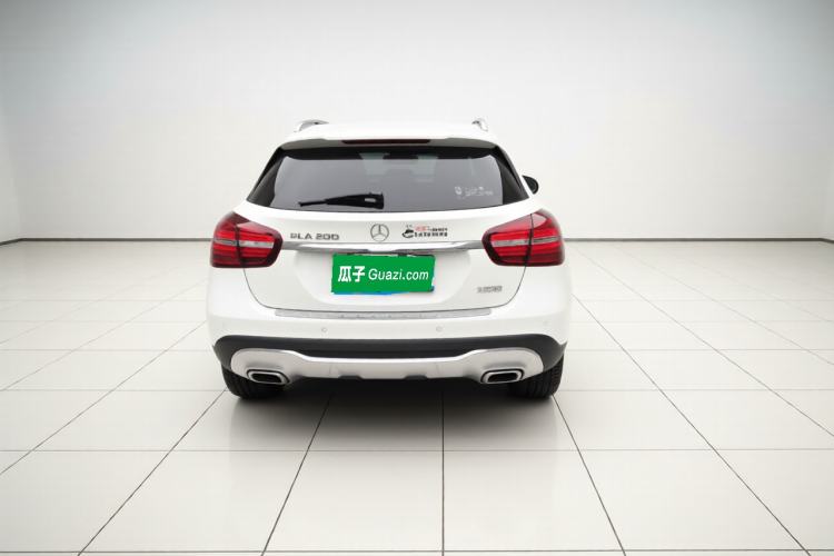 Used Mercedes-Benz GLA 2018 GLA 200 Fashion Model