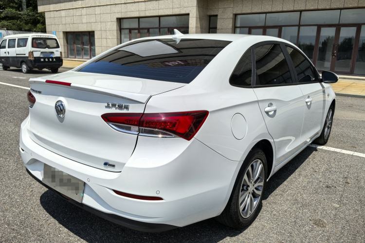 Used Buick GT 2021 Revised Version 1.3T Automatic Mild Hybrid Elite Edition