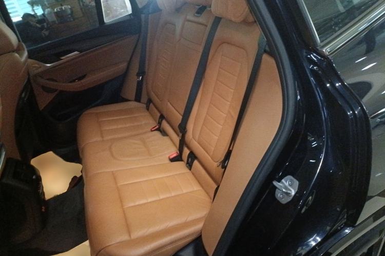 Used BMW X3 2020 xDrive28i M Sport Package
