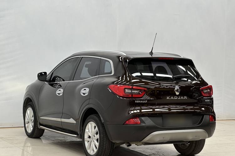 Used Renault Kadjar 2016 2.0L Two-Wheel Drive Leading Edition
