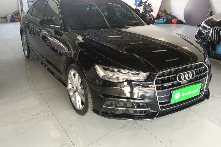 Used Audi A6L 2018 30th Anniversary Edition 45 TFSI quattro Sport model