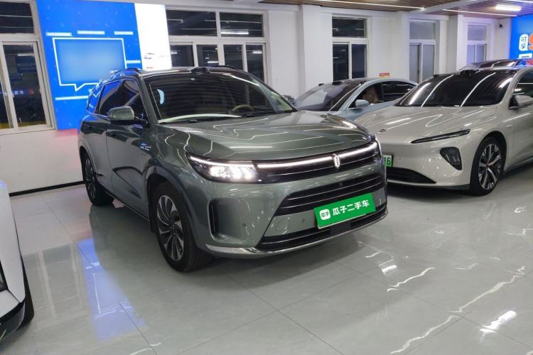 Used Hima AITO M7 2024 1.5T Intelligent Driving 4WD Max Edition 5 Seats
