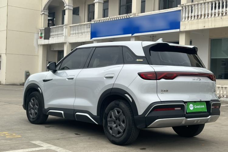 Used BYD Yuan UP 2024 401 km Active Version
