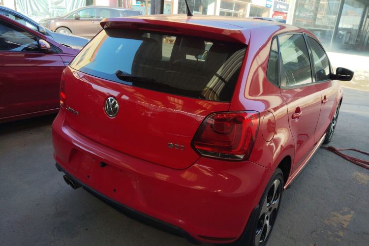 Used Volkswagen Polo 2012 1.4TSI GTI
