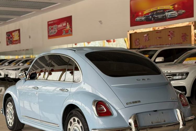 Used ORA Ballet Cat 2022 401 km Nutcracker Edition
