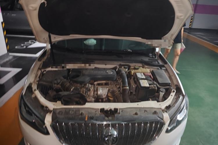 Used Buick GT 2015 18T Dual-Clutch Luxury Model
