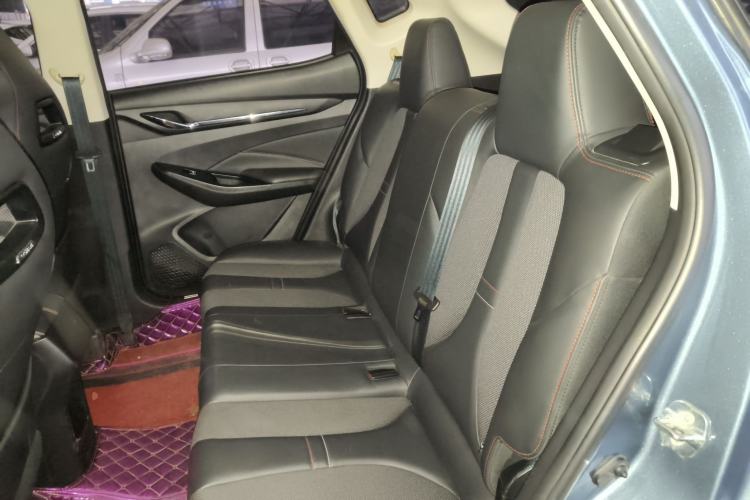 Used Oshan X5 2021 1.6L CVT Luxury Model
