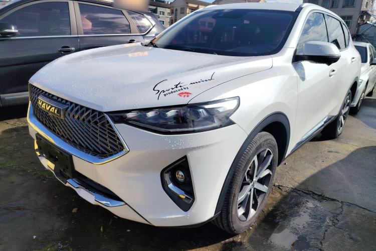Used Haval F7 2021 1.5T Two-Wheel Drive i-Type