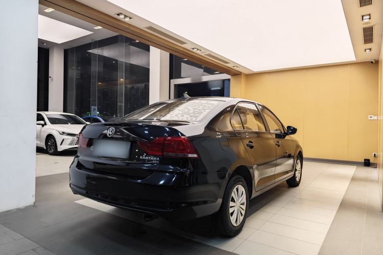 Used Volkswagen Santana 2016 1.6L Automatic Fashion Edition
