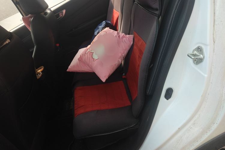 Used Geely Auto Vision X3 2019 Upgraded Model 1.5L CVT Prestige Version