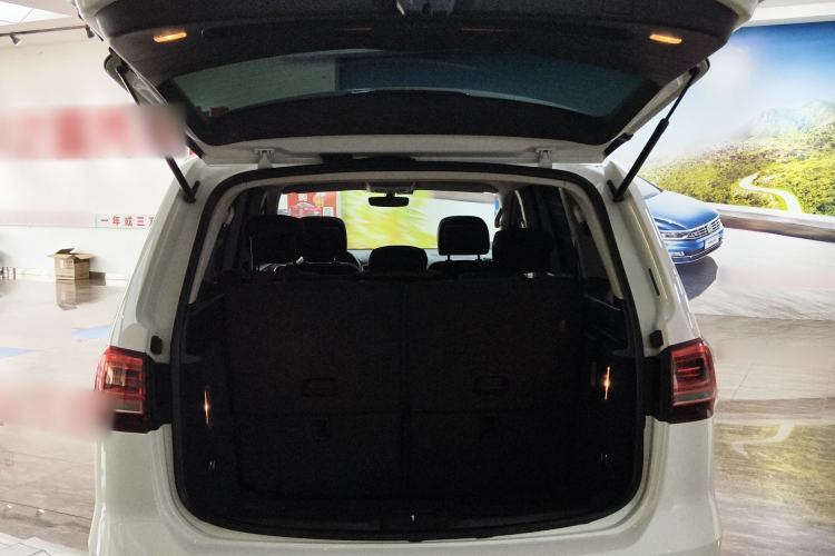 Used Volkswagen Sharan 2016 380TSI Comfort Edition 7-Seater
