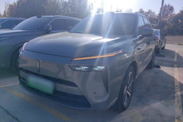 Used Wey Lanshan 2025 Four-Wheel Drive Ultra