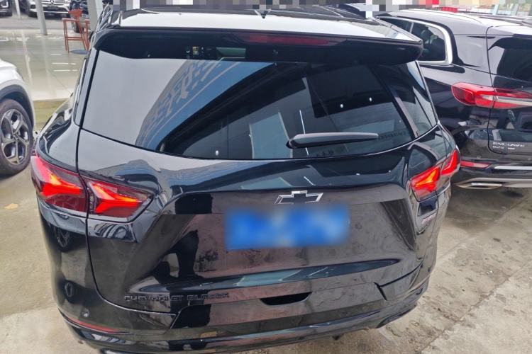 Used Chevrolet Blazer 2020 RS 650T 4x4 7-Seater Hardcore Edition
