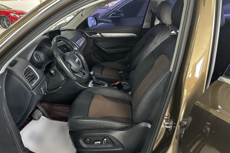 Used Audi Q3 2017 30 TFSI Fashion Model
