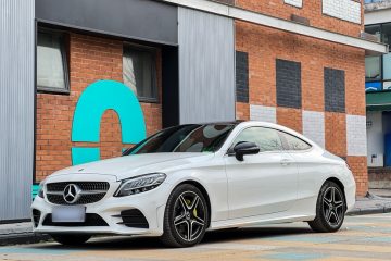 Used Mercedes-Benz C-Class 2019 C 260 Coupe