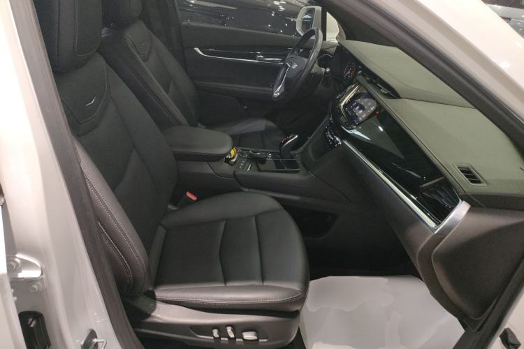 Used Cadillac XT6 2021 2.0T Six-Seater Four-Wheel-Drive Luxury Version