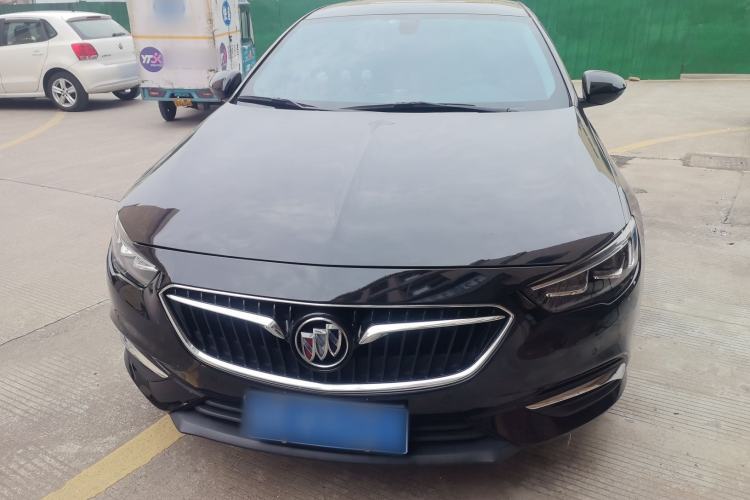 Used Buick Regal 2019 20T Luxury Model China VI Standard