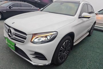 Used Mercedes-Benz GLC 2018 GLC 260 4MATIC Dynamic Edition