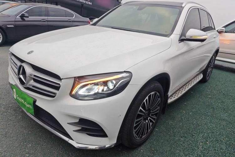 Used Mercedes-Benz GLC 2018 GLC 260 4MATIC Dynamic Edition
