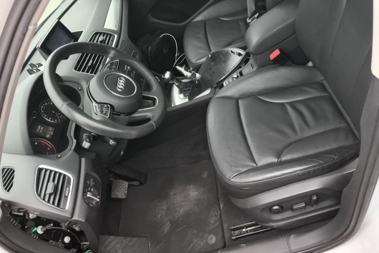 Used Audi Q3 2013 35 TFSI quattro Technology Edition
