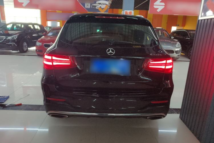 Used Mercedes-Benz GLC 2017 GLC 300 4MATIC Sport Edition