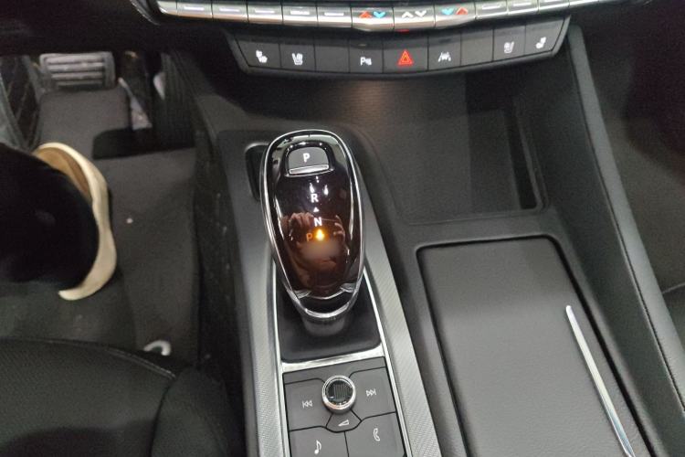 Used Cadillac CT5 2023 28T Luxury Edition (Standard Version)
