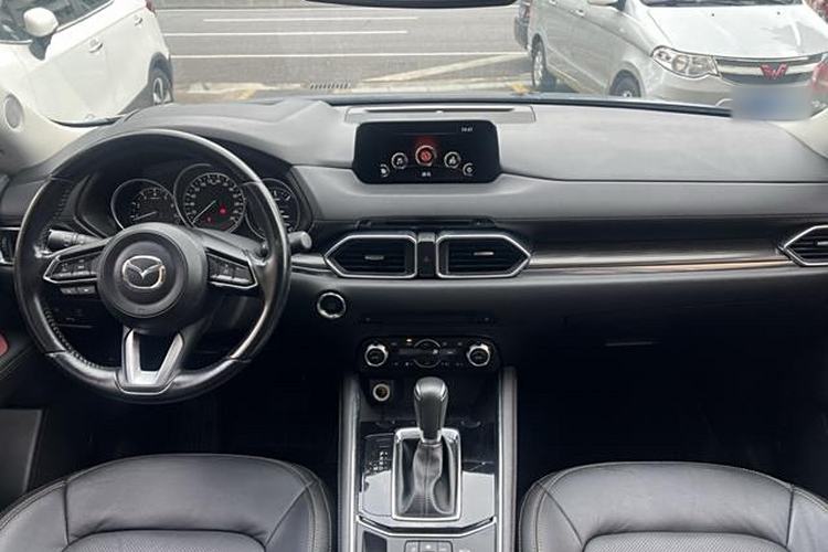 Used Mazda CX-5 2017 2.5L Automatic 2WD ZhiZun Version China V Standard