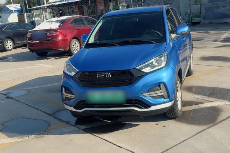 Used NETA N01 2020 380V