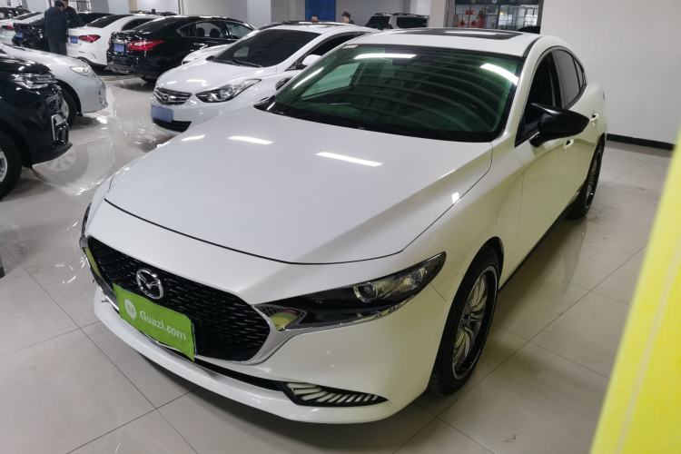 Used Mazda Mazda 3 Axela 2021 2.0L Automatic ZhiXuan Edition