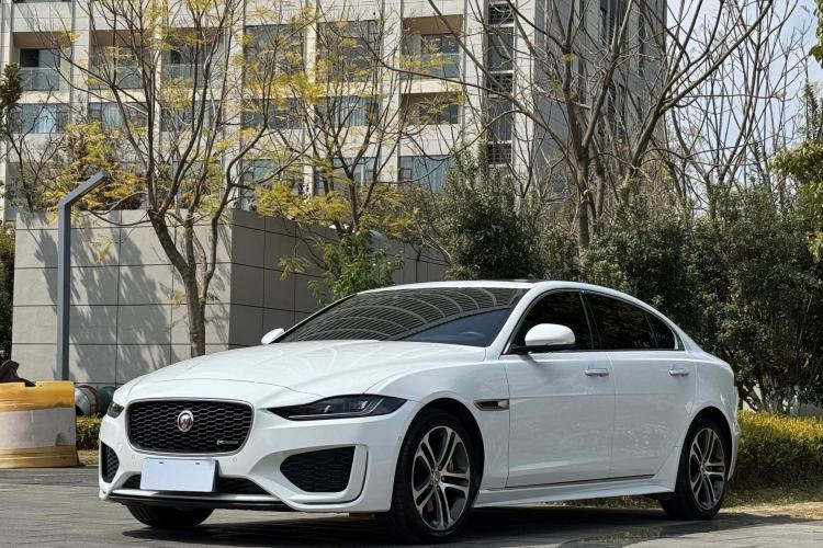 Used Jaguar XEL 2020 2.0T 200 PS R-DYNAMIC S Advanced Sport Edition