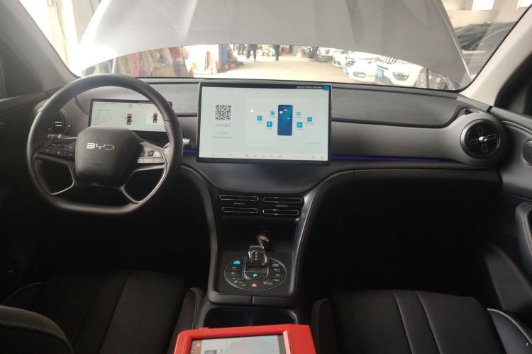 Used BYD Sealion 05 DM-i 2025 DM-i Smart Drive 115KM Flagship Model