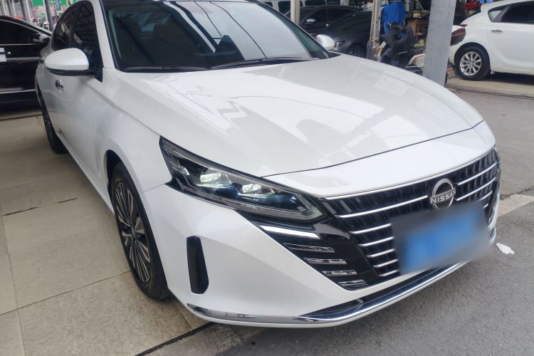 Used Nissan Teana 2022 2.0L XL-TLS Enjoyment Edition
