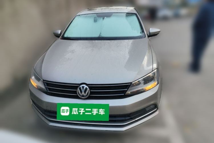 Used Volkswagen Sagitar 2015 1.6L Automatic Comfort Model