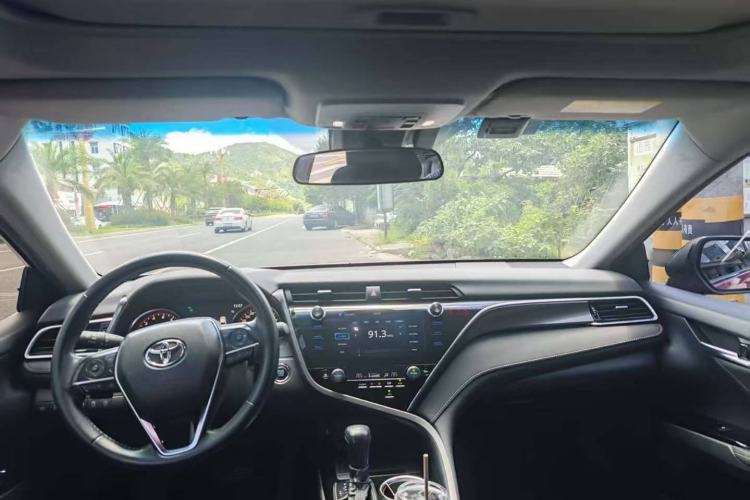 Used Toyota Camry 2019 Revised Version 2.5S Fēngshàng Edition
