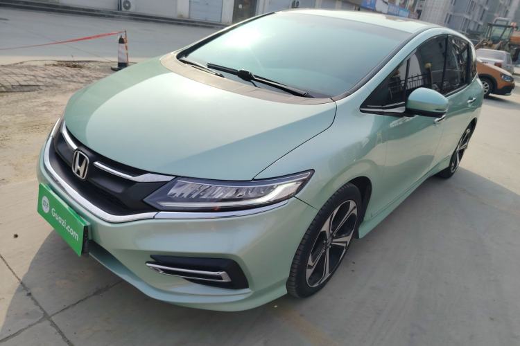 Used Honda Jade 2017 210 TURBO CVT Luxury Edition 5 Seats