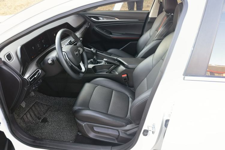 Used Changan Eado 2020 PLUS 1.6L GDI Manual Luxury Model
