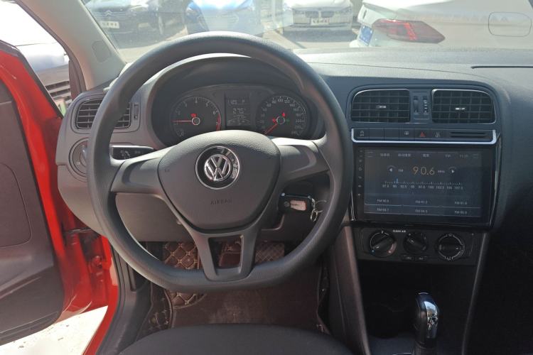 Used Volkswagen Polo 2018 1.5L Automatic Advanced Driving Model
