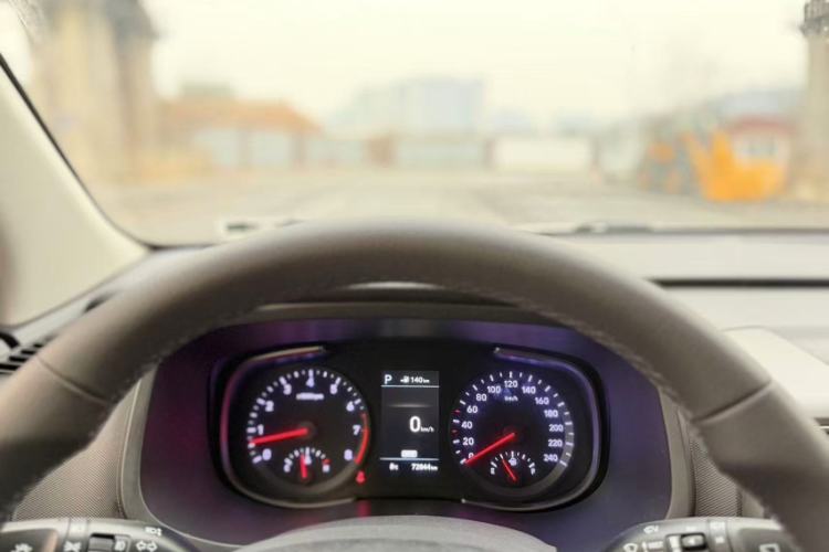 Used Hyundai ix35 2018 2.0L Automatic 2WD Zhiyong·Changxiang Edition