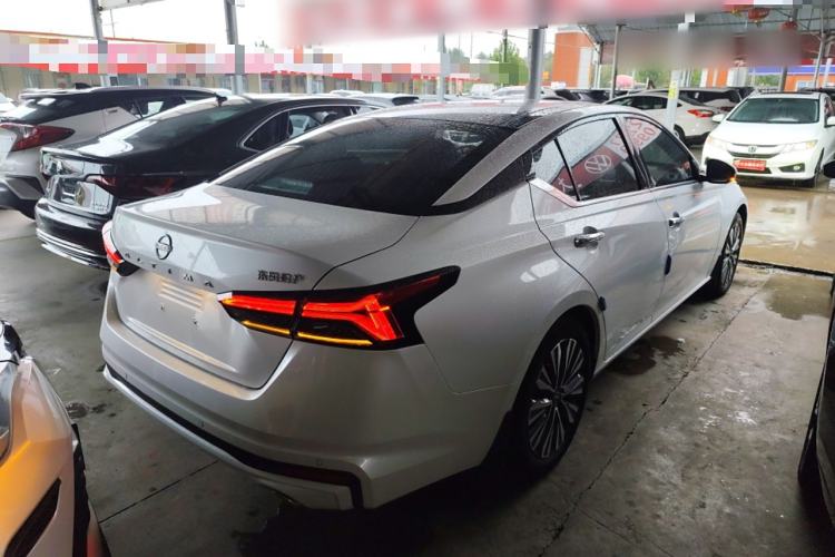 Used Nissan Teana 2022 2.0L XL-TLS Enjoyment Edition
