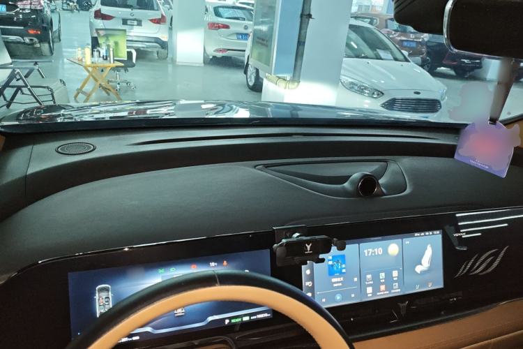 Used VOYAH Dream 2022 Low-Carbon Edition Home
