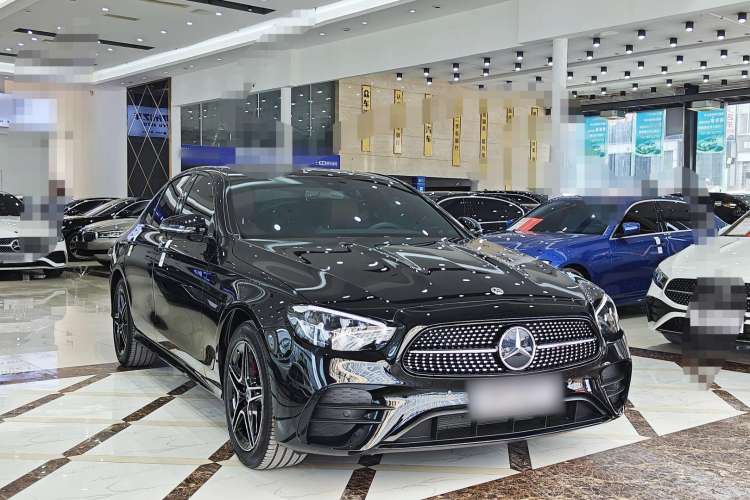 Used Mercedes-Benz E-Class 2023 E 300 Stylish Sports Edition
